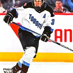 Jocelyne Larocque 2024 Upper Deck PWHL Hockey Base Set #47