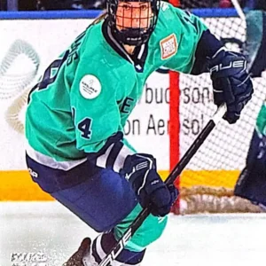 Jaime Bourbonnais 2024 Upper Deck PWHL Hockey Base Set #48