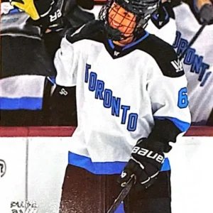 Kali Flanagan 2024 Upper Deck PWHL Hockey Base Set #49