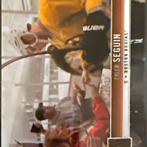 Tyler Seguin 2012-13 Upper Deck Series 1 Hockey Base #13