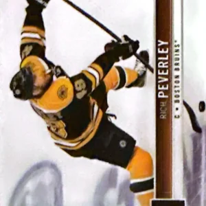 Rich Peverley 2012-13 Upper Deck Series 1 Hockey Base #14