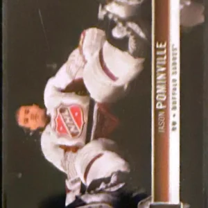 Jason Pominville 2012-13 Upper Deck Series 1 Hockey Base #21