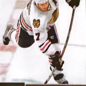 Brent Seabrook 2012-13 Upper Deck Series 1 Hockey Base #36