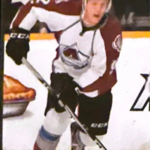 Gabriel Landeskog 2012-13 Upper Deck Series 1 Hockey Base #43