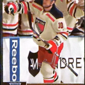 Marian Gaborik 2012-13 Upper Deck Series 1 Hockey Base #117