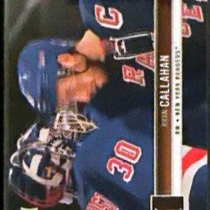 Ryan Callahan 2012-13 Upper Deck Series 1 Hockey Base #120