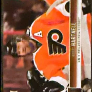 Scott Hartnell 2012-13 Upper Deck Series 1 Hockey Base #138