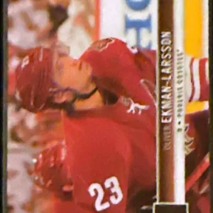 Oliver Ekman-Larsson 2012-13 Upper Deck Series 1 Hockey Base #139