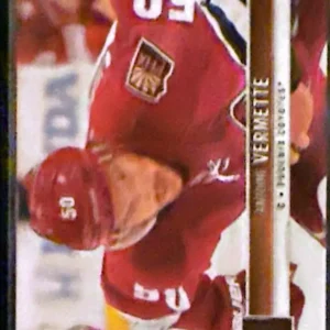 Antoine Vermette 2012-13 Upper Deck Series 1 Hockey Base #141