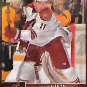 Martin Hanzal 2012-13 Upper Deck Series 1 Hockey Base #144