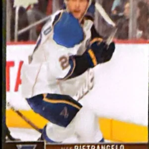 Alex Pietrangelo 2012-13 Upper Deck Series 1 Hockey Base #165