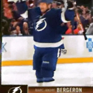 Marc-Andre Bergeron 2012-13 Upper Deck Series 1 Hockey Base #169