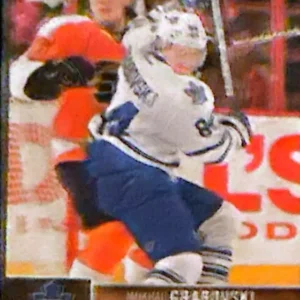 Mikhail Grabovski 2012-13 Upper Deck Series 1 Hockey Base #176