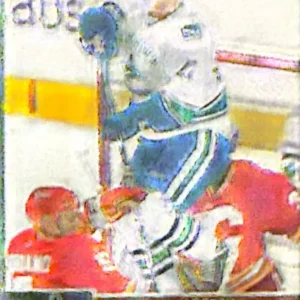 Daniel Sedin 2012-13 Upper Deck Series 1 Hockey Base #186