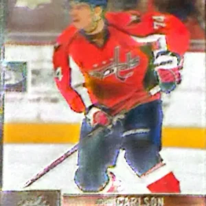 John Carlson 2012-13 Upper Deck Series 1 Hockey Base #189