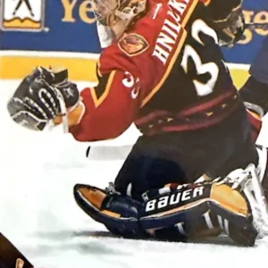 Milan Hnilicka 2002-03 Pacific Hockey Base #14