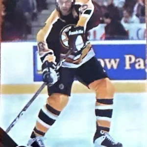 Bill Guerin 2002-03 Pacific Hockey Base #28