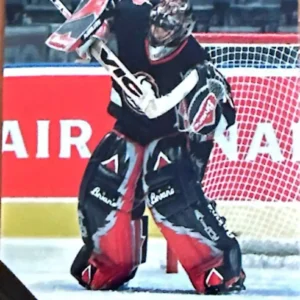 Mika Noronen 2002-03 Pacific Hockey Base #46