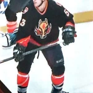 Derek Morris 2002-03 Pacific Hockey Base #57