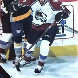 Scott Parker 2002-03 Pacific Hockey Base #93