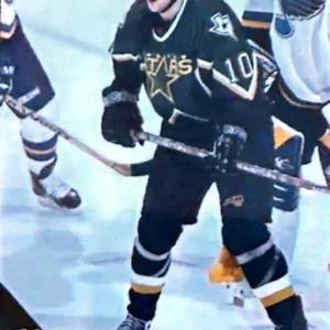 Brenden Morrow 2002-03 Pacific Hockey Base #115