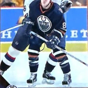 Mike Comrie 2002-03 Pacific Hockey Base #141