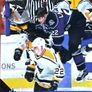 Ian Laperriere 2002-03 Pacific Hockey Base #168