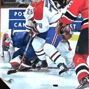 Andrei Markov 2002-03 Pacific Hockey Base #199