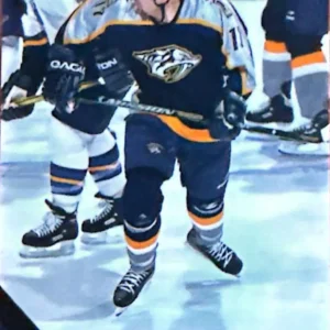 Scott Hartnell 2002-03 Pacific Hockey Base #210