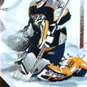 Tomas Vokoun 2002-03 Pacific Hockey Base #215