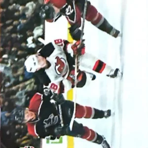 Sergei Brylin 2002-03 Pacific Hockey Base #219