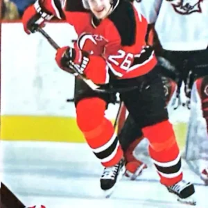 Patrik Elias 2002-03 Pacific Hockey Base #220