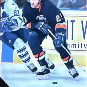 Mariusz Czerkawski 2002-03 Pacific Hockey Base #234