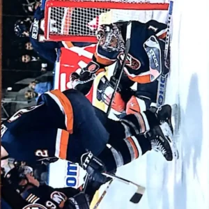 Rick DiPietro 2002-03 Pacific Hockey Base #235