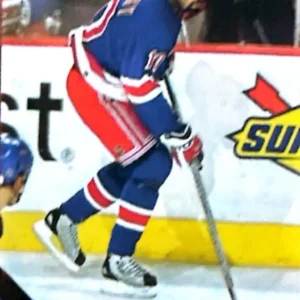 Sandy McCarthy 2002-03 Pacific Hockey Base #255