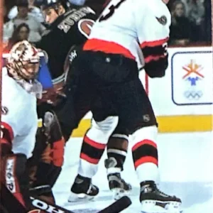 Zdeno Chara 2002-03 Pacific Hockey Base #264