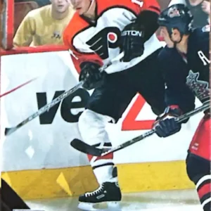 Justin Williams 2002-03 Pacific Hockey Base #290