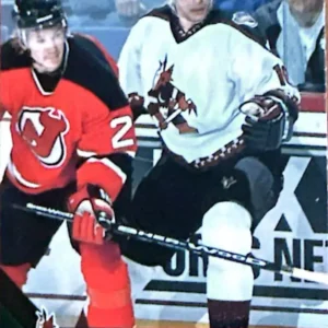 Michal Handzus 2002-03 Pacific Hockey Base #295