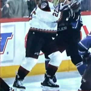 Claude Lemieux 2002-03 Pacific Hockey Base #299