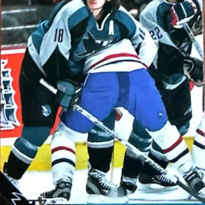 Mike Ricci 2002-03 Pacific Hockey Base #339