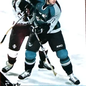 Scott Thornton 2002-03 Pacific Hockey Base #344