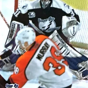 Dieter Kochan 2002-03 Pacific Hockey Base #349