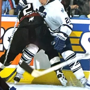 Bryan McCabe 2002-03 Pacific Hockey Base #363