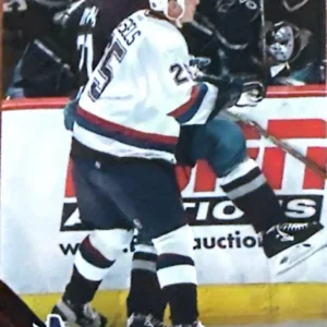 Andrew Cassels 2002-03 Pacific Hockey Base #374