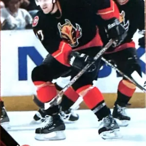 Chris Clark 2002-03 Pacific Hockey Base Red Parallel #51