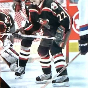 Stacy Roest 2002-03 Pacific Hockey Base Red Parallel #186