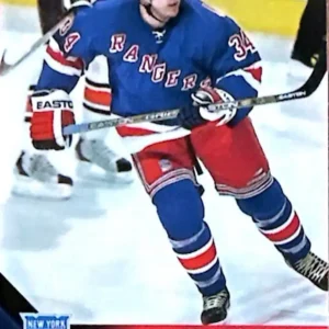 Bryan Berard 2002-03 Pacific Hockey Base Red Parallel #247