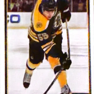 Johnny Boychuk 2012-13 Panini Score Hockey Base #67