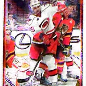 Chad LaRose 2012-13 Panini Score Hockey Base #109