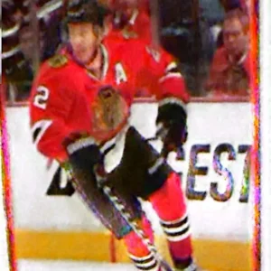 Duncan Keith 2012-13 Panini Score Hockey Base #118